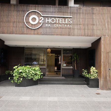 Ba 센트럴 호텔 부에노스아이레스 외부 사진