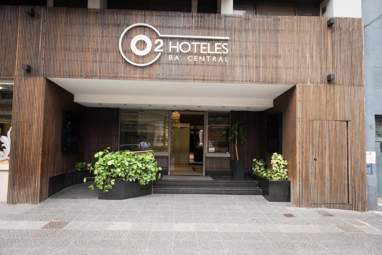 Ba 센트럴 호텔 부에노스아이레스 외부 사진